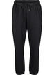 Pantalon de surv&ecirc;tement avec poches, Noir, Packshot image number 0