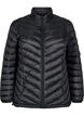 Veste l&eacute;g&egrave;re avec des poches, Noir, Packshot image number 0