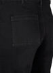 Jean large taille haute, Noir, Packshot image number 3