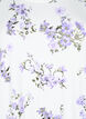 T-shirt avec imprimé floral, Violet, Packshot image number 2