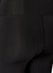 Legging d'entra&icirc;nement taille haute avec poche dans la ceinture, Noir, Packshot image number 3