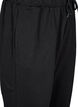 Pantalon de surv&ecirc;tement avec poches, Noir, Packshot image number 2