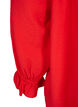 Chemise à manches longues à volants, Rouge, Packshot image number 3