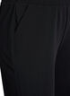 Pantalon ample en longueur 7/8, Noir, Packshot image number 2