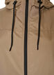 Parka l&eacute;g&egrave;re avec capuche, Marron, Packshot image number 2