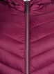 Veste l&eacute;g&egrave;re &agrave; capuche, Bordeaux fonc&eacute;, Packshot image number 2