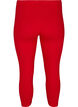 Legging 3/4 basique, Tango Red, Packshot image number 1