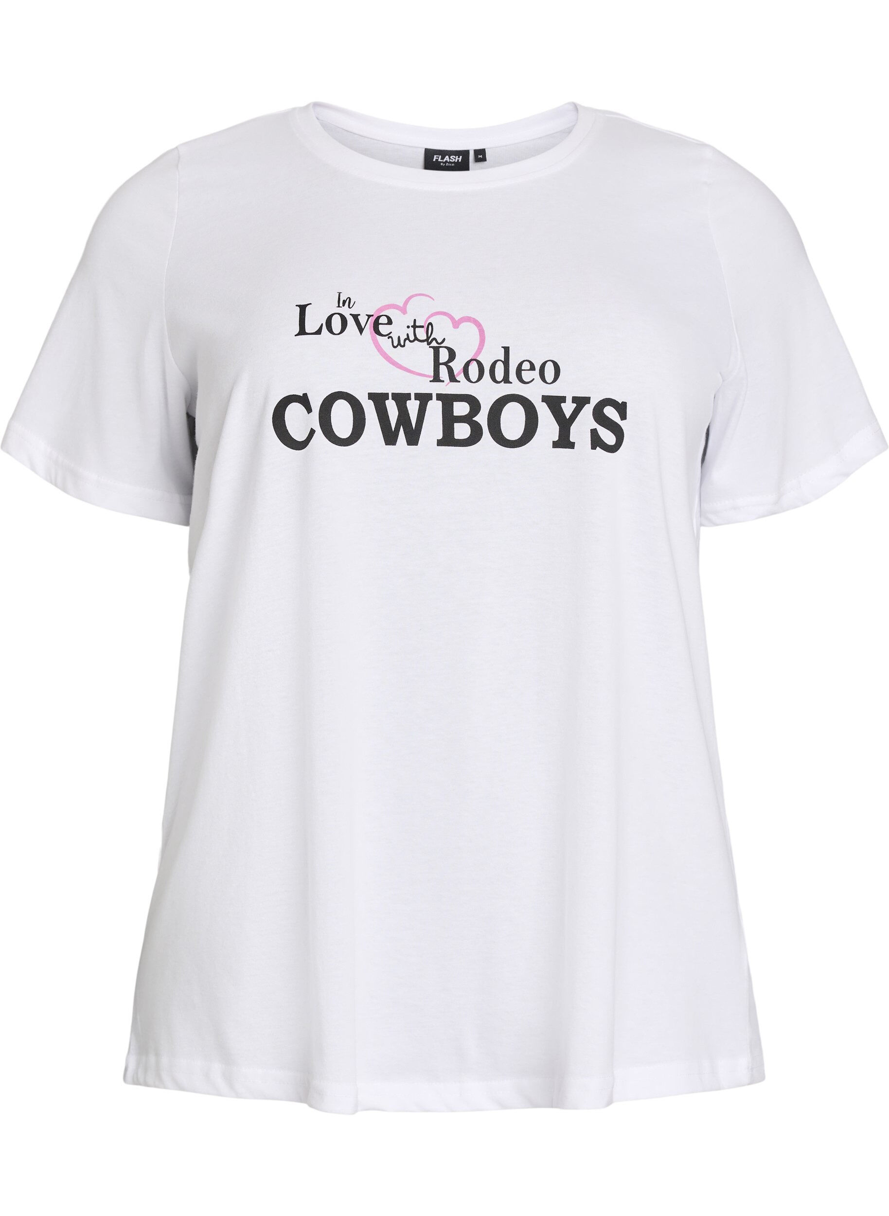 T-shirt imprim&eacute;