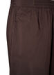 Pantalon ballon avec poches et ceinture &eacute;lastique, Marron, Packshot image number 2