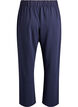 Pantalon ample avec poches, Bleu, Packshot image number 1