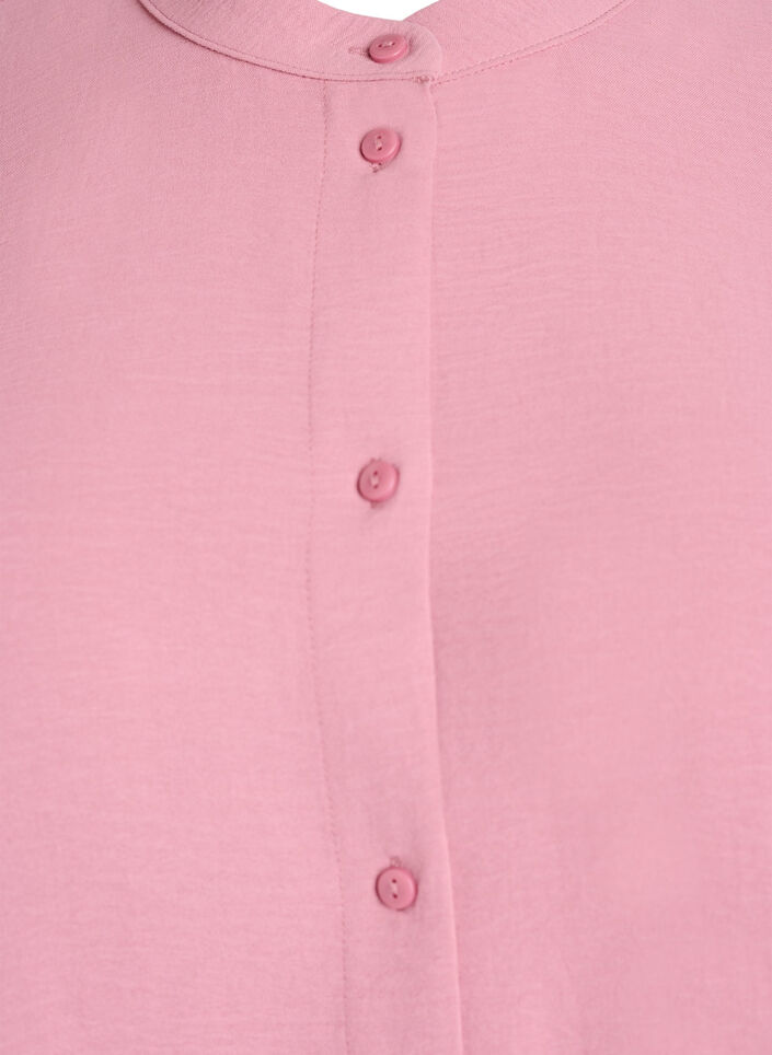 Tunique avec manches 3/4, Rose, Packshot image number 2