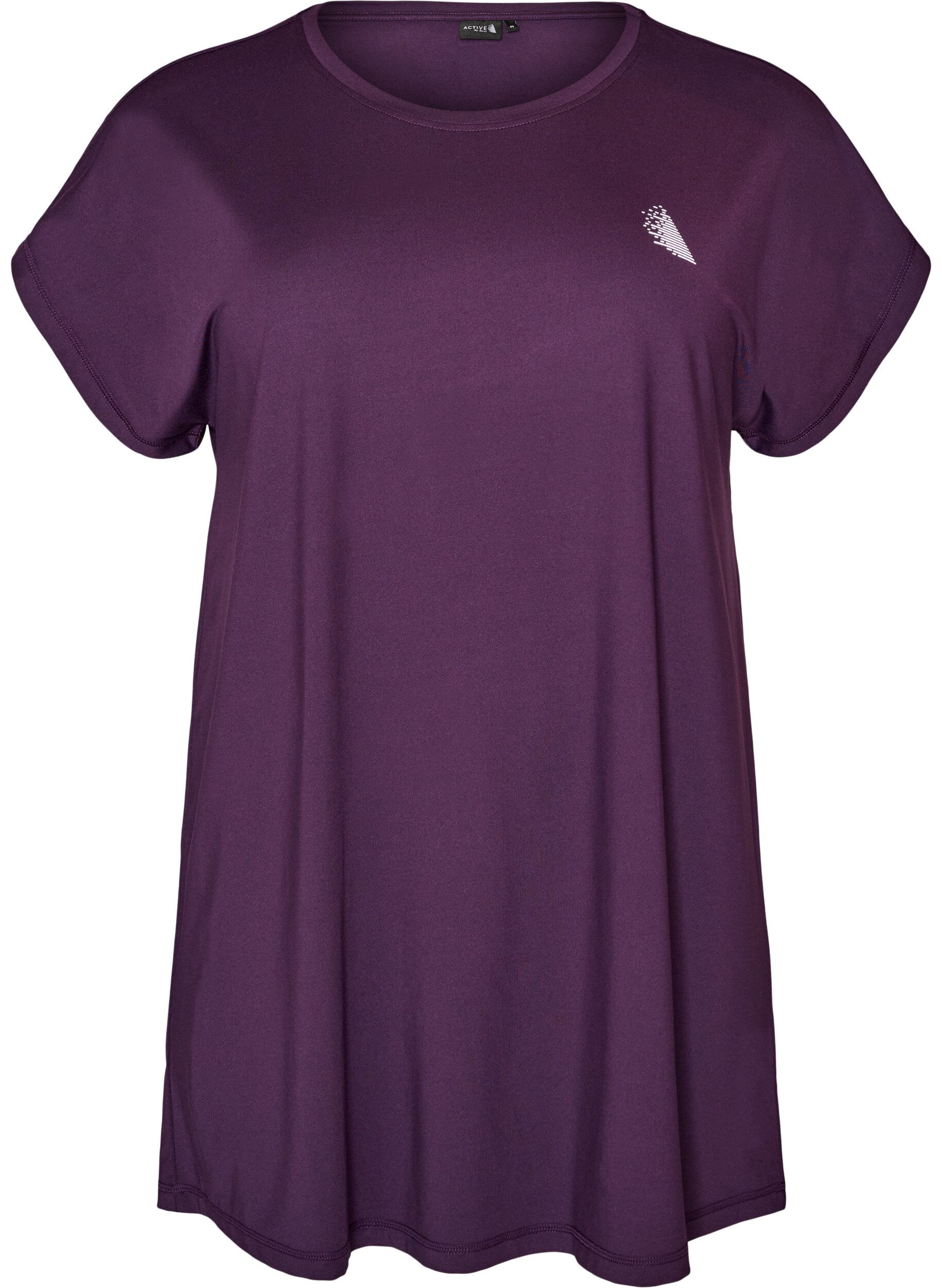 T-shirt long de sport