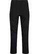 Pantalon extensible en viscose, Noir, Packshot image number 1