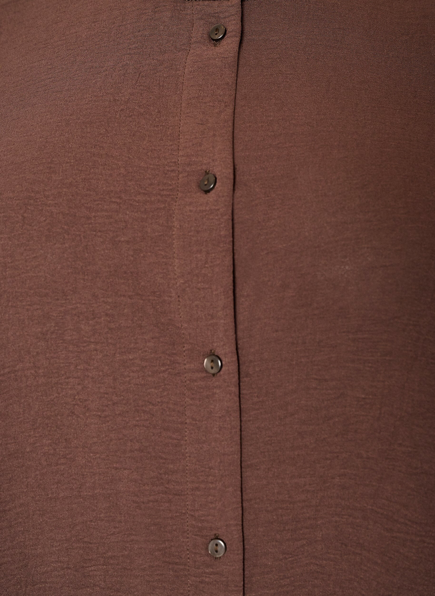 ZizziTunique avec manches 3/4, Marron, Packshot image number 2