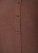 Tunique avec manches 3/4, Marron, Packshot image number 2