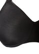 Soutien-gorge minimiseur avec bretelles rembourr&eacute;es, Noir, Packshot image number 2