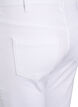 Jeans Emily Slim fit &agrave; taille r&eacute;guli&egrave;re, Blanc, Packshot image number 3