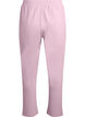 FLASH - Pantalon à coupe droite, Rose poudrée, Packshot image number 1