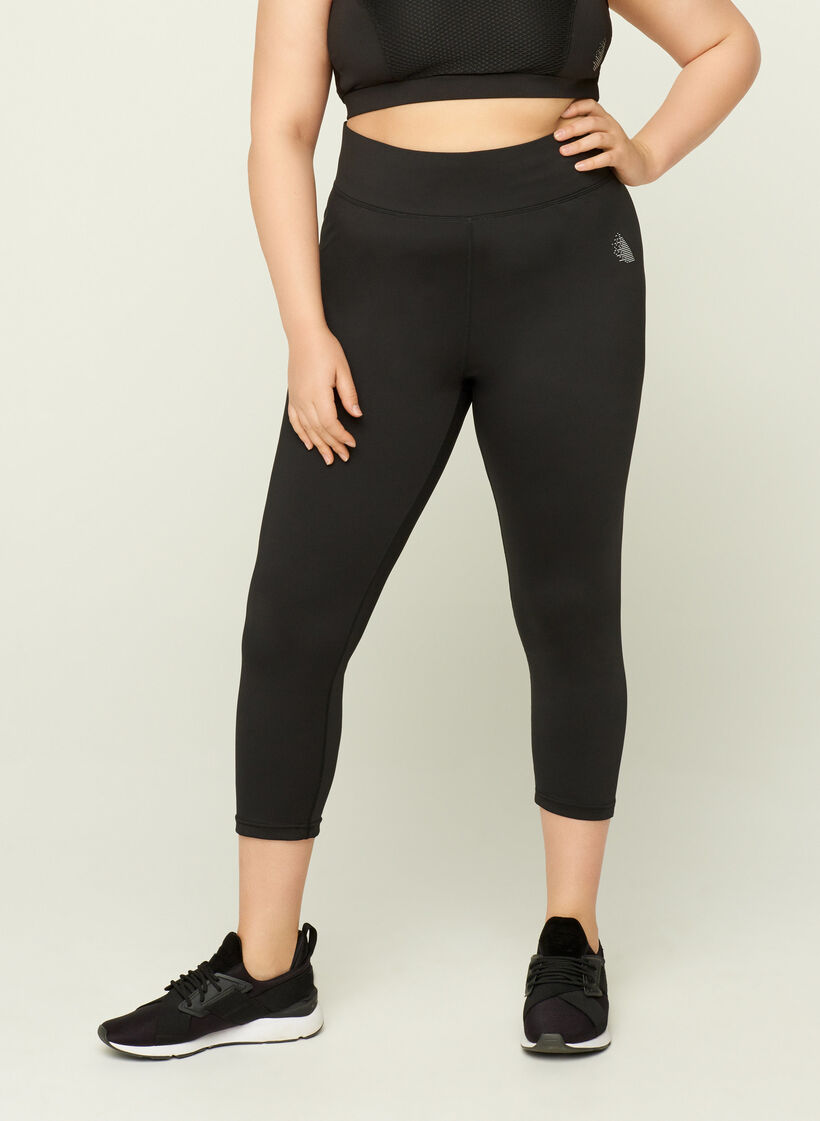 Legging, Black, Model image number 2