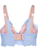 Bralette avec dentelle et rembourrage doux, Serenity, Packshot image number 1