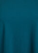 Top basic en jersey avec manches longues, Vert fonc&eacute;, Packshot image number 2