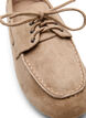 Mocassins en su&eacute;dine, Beige, Packshot image number 2
