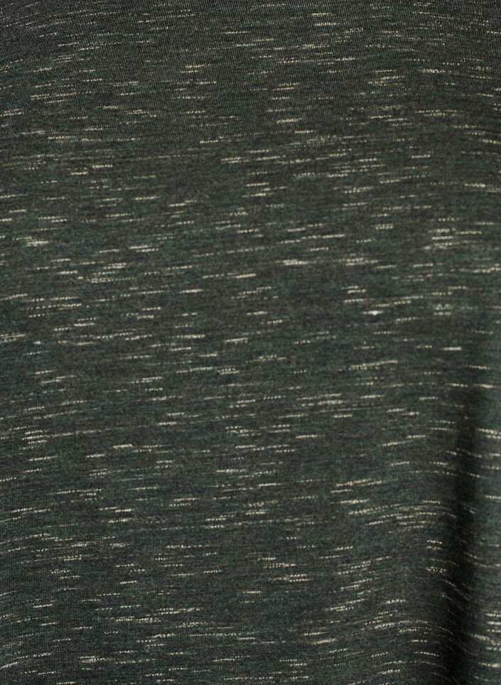 T-shirt d'entra&icirc;nement ample &agrave; manches courtes, Vert Kaki, Packshot image number 2