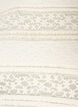 Blouse en dentelle avec manches longues, Vanille, Packshot image number 2