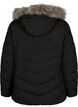 Veste courte &agrave; capuche, Noir, Packshot image number 1
