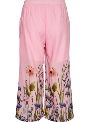 Pantalon De Survetement Imprime en Bleu - Palm Angels Kids Pantalon De Survetement Imprime en Bleu - Palm Angels Kids