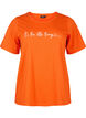 FLASH - T-shirt avec motif, Orange.com, Packshot image number 0