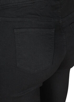 Leggings à poches, Black, Packshot image number 3