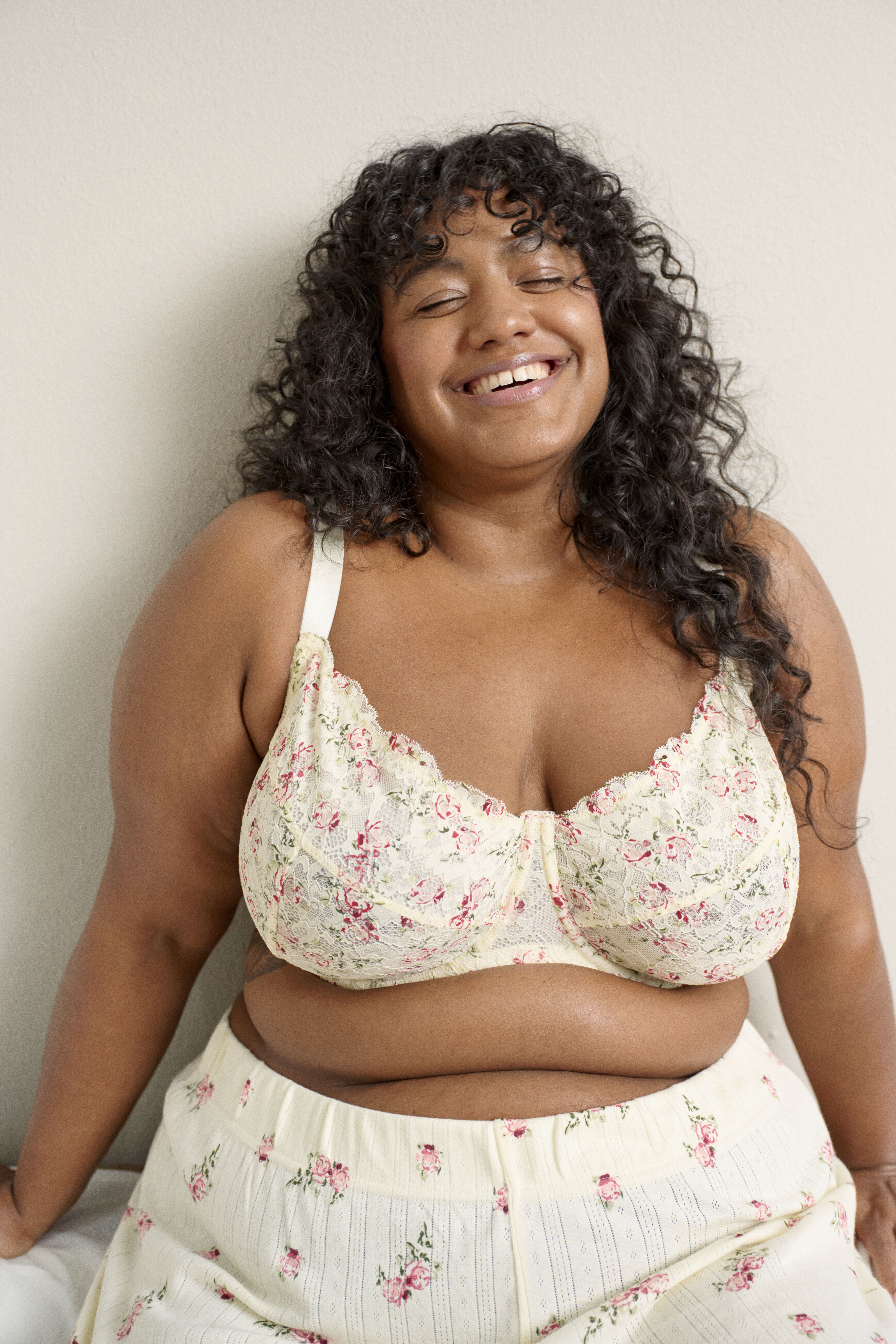 Zizzi Dentelles et fleurs, , Model