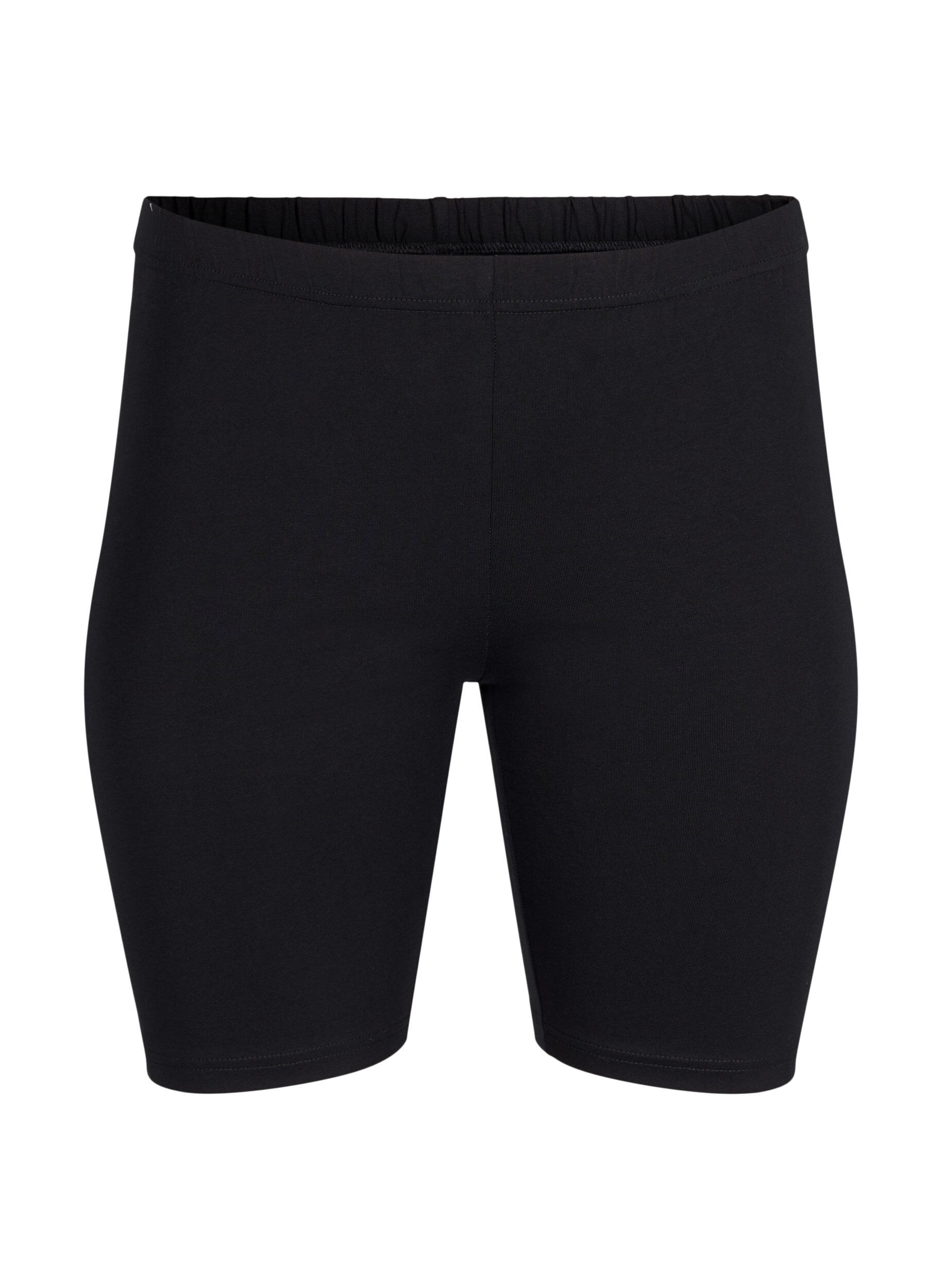 Zizzi FLASH - lot de 2 shorts cyclistes, Noir, Packshot image number 2