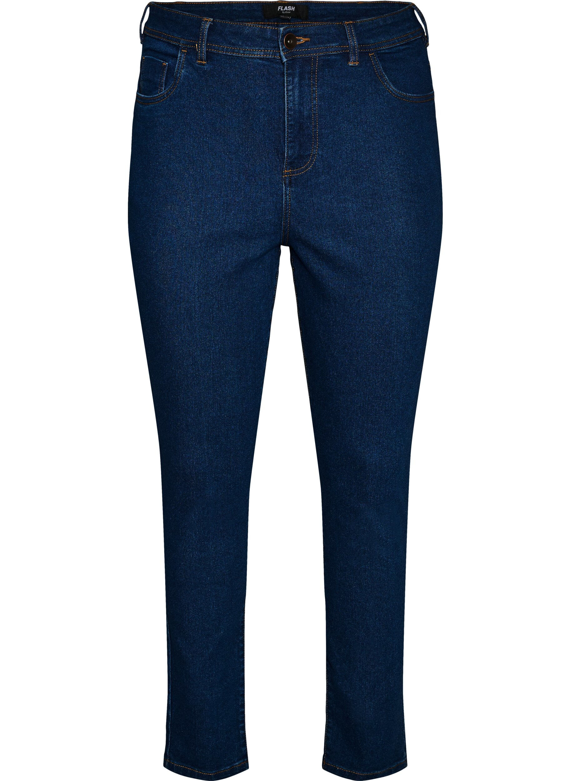 FLASH - Jeans avec coupe super slim