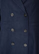Manteau en laine coupe A avec poches, 1494, Packshot image number 2