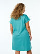 2-pack Robe T-shirt &agrave; manches courtes, Bleu, Model image number 2