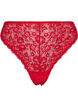 String en dentelle avec taille régulière, Red Ass., Packshot image number 0