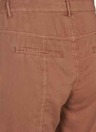 Pantalon 3/4 en lyocell, Clover, Packshot image number 3