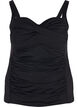 Tankini , Black, Packshot image number 0