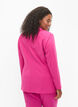 Blazer classique avec poches, Festival Fuchsia, Model image number 1