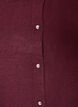 Cardigan avec des boutons ronds, Bordeaux, Packshot image number 2