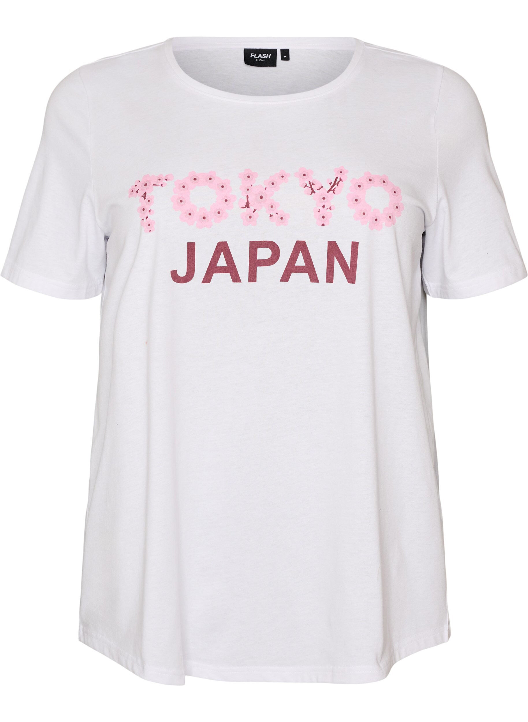FLASH - T-shirt imprim&eacute;