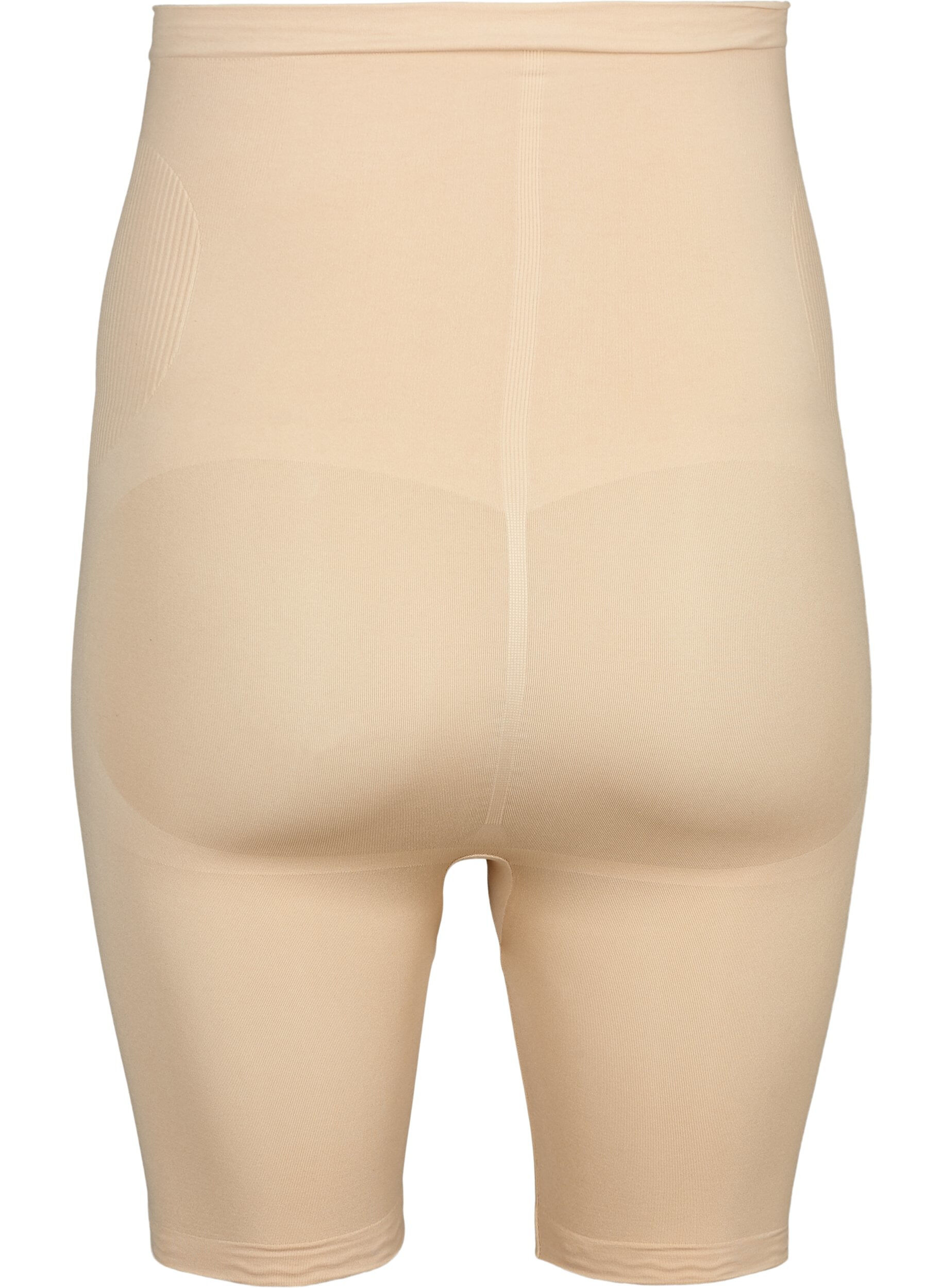 Zizzi Short gainant, Beige, Packshot image number 1
