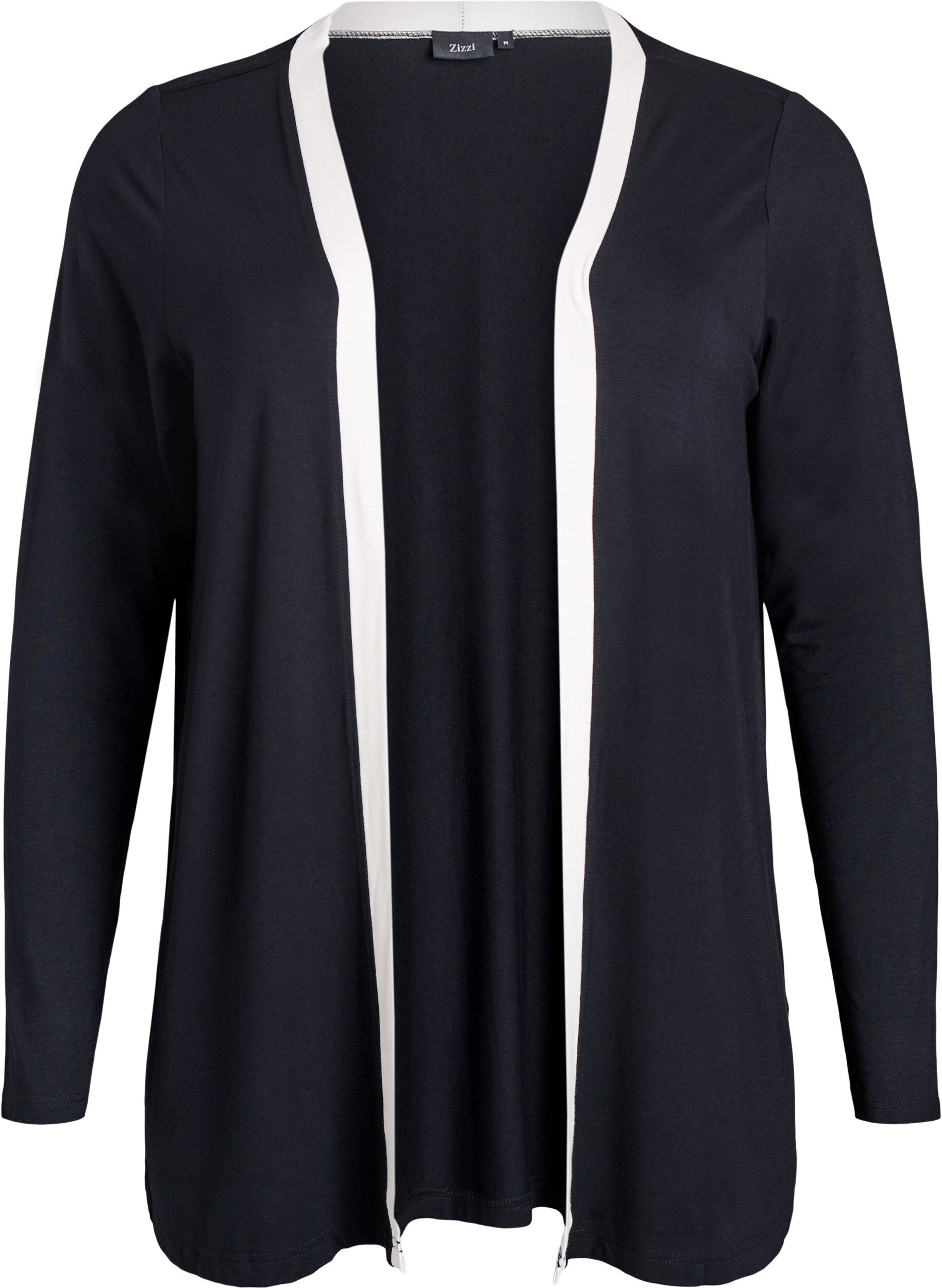 Kimono court en viscose