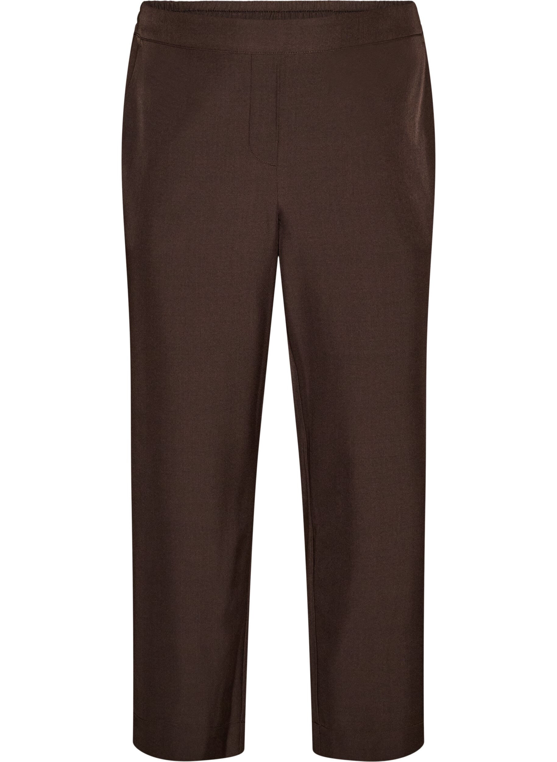 FLASH - Pantalon ample avec poches