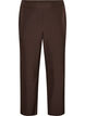 Pantalon ample avec poches, Marron, Packshot image number 0