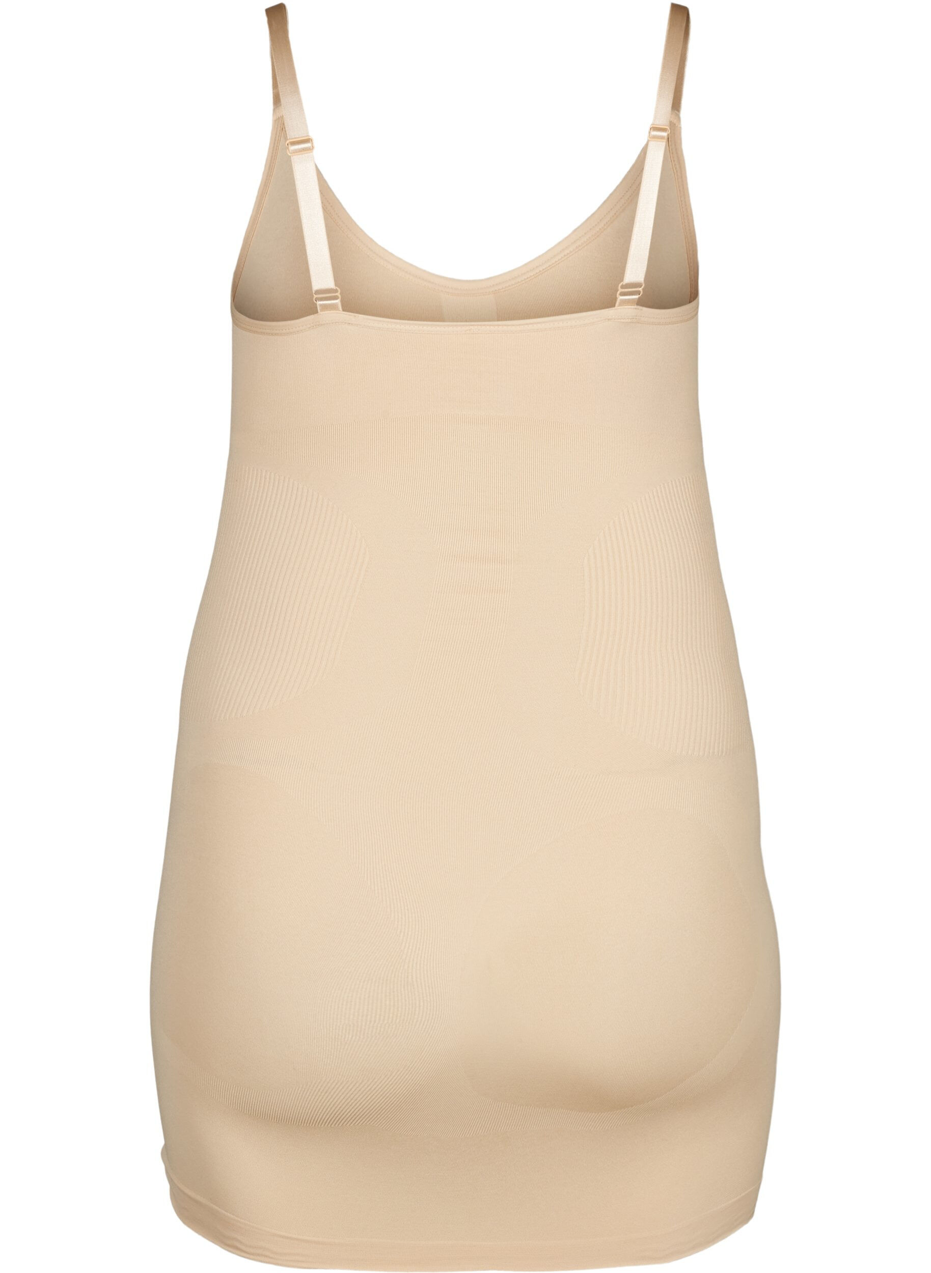 Zizzi Robe galbante, Beige, Packshot image number 1