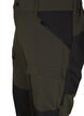 Pantalon de randonnée imperméable avec poches, Forest Night, Packshot image number 2