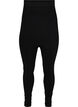 Legging gainant taille haute, Black, Packshot image number 0